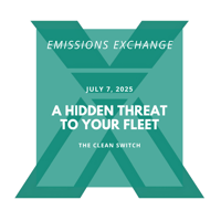 DOC & SCR Maintenance